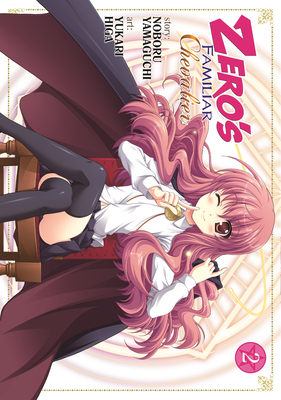 Zero's Familiar: Chevalier, Volume 1 - Yamaguchi, Noboru