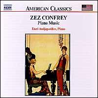 Zez Confrey: Piano Music - Eteri Andjaparidze