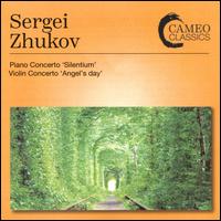 Zhukov: Piano Concerto "Silentium"; Violin Concerto "Angel's Day" - Eleonora Bekova (piano); Elvira Bekova (violin)