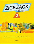 Zickzack: Stage 2 Student Book - Goodman, Susan, Professor