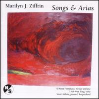 Ziffrin: Songs & Arias - D'Anna Fortunato (mezzo-soprano); Kent A. Shultz (harpsichord); Liuh-Wen Ting (viola); Max Lifchitz (harpsichord);...