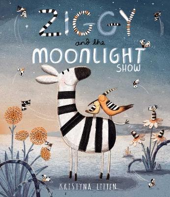 Ziggy and the Moonlight Show - Litten, Kristyna