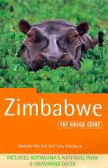 Zimbabwe: The Rough Guide - Pinchuck, Tony, and McCrea, Barbara
