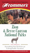 Zion & Bryce Canyon national parks