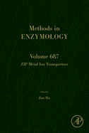 Zip Metal Ion Transporters: Volume 687