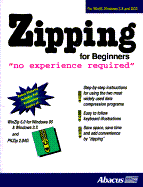 Zipping for Beginners: With Disk