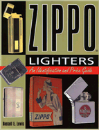 Zippo Lighters - Lewis, Russell E
