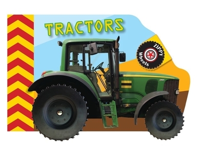 Zippy Wheels: Tractors - Small World Creations