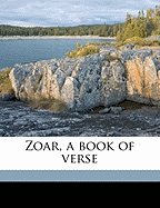 Zoar, a Book of Verse