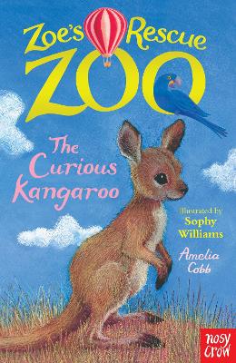 Zoe's Rescue Zoo: The Curious Kangaroo - Cobb, Amelia