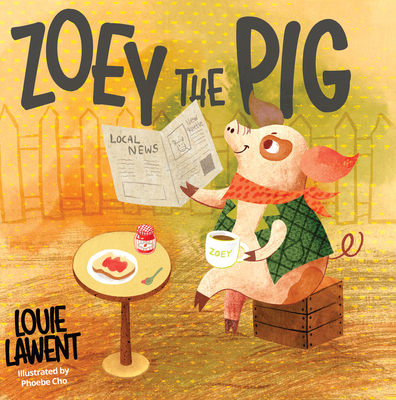Zoey the Pig - Lawent, Louie