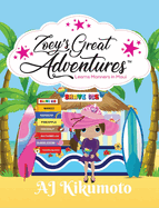 Zoey's Great Adventures - Learns Manners in Maui: Hawaiian language book for kids