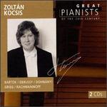 Zoltan Kocsis - San Francisco Symphony Chorus; Zoltn Kocsis (piano); Budapest Festival Orchestra