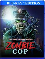 Zombie Cop - J.R. Bookwalter