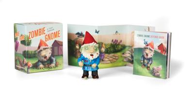 Zombie Gnome: A Tiny Terror - Farago, Andrew