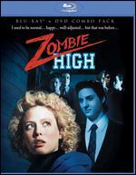 Zombie High [Blu-ray] [2 Discs]
