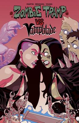 Zombie Tramp vs. Vampblade - Martin, Jason, and Mendoza, Dan, and Young, Winston