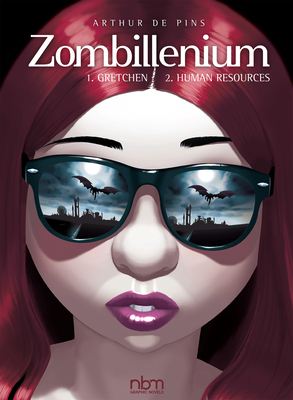 Zombillenium, Vols. 1-2: Gretchen/Human Resources Volume 1 - Pins, Arthur De