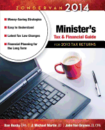 Zondervan 2014 Minister's Tax and Financial Guide: For 2013 Tax Returns