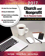 Zondervan 2017 Church and Nonprofit Tax and Financial Guide: For 2016 Tax Returns