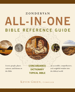 Zondervan All-In-One Bible Reference Guide