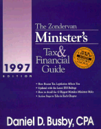 Zondervan Minister's Tax and Financial Guide, 1997