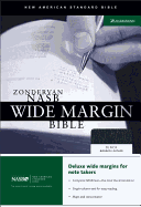 Zondervan NASB Wide Margin Bible