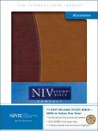 Zondervan NIV Study Bible: Compact Edition