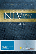 Zondervan NIV Study Bible: Personal Size
