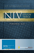 Zondervan NIV Study Bible: Personal Size - Barker, Kenneth L (Editor), and Stek, John H (Editor), and Strauss, Mark L (Editor)