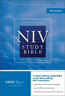 Zondervan NIV Study Bible - Zondervan Publishing (Creator)