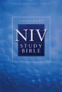 Zondervan NIV Study Bible - Zondervan Publishing (Creator)
