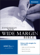 Zondervan NIV Wide Margin Bible - Zondervan Publishing (Creator)