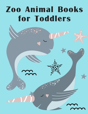 Zoo Animal Books for Toddlers: coloring book for adults stress relieving designs - Mimo, J K