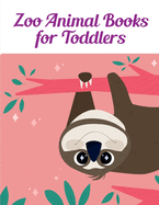 Zoo Animal Books for Toddlers: coloring book for adults stress relieving designs