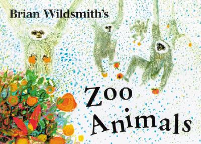 Zoo Animals - Wildsmith, Brian