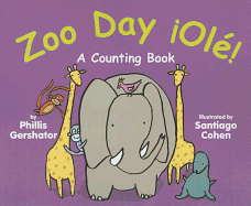 Zoo Day Ol?!: A Counting Book