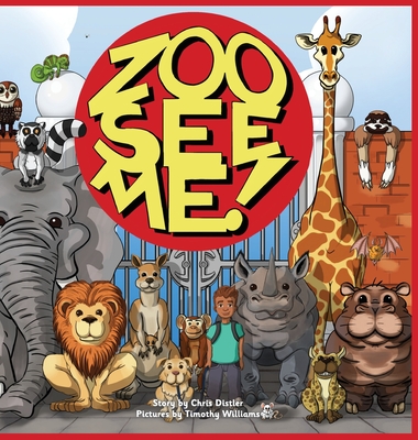 Zoo See Me! - Distler, Chris