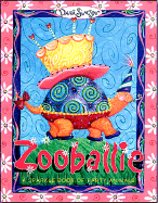 Zooballie: A Sparkle Book of Party Animals - Simson, Dana