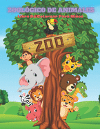 ZOOL?GICO DE ANIMALES - Libro De Colorear Para Nios