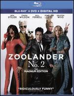 Zoolander No. 2 [Includes Digital Copy] [Blu-ray/DVD]