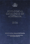 Zoological Catalogue of Australia [op]