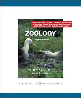 Zoology - Miller, Stephen, and Harley, John