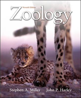 Zoology - Miller, Stephen A, Dr., and Harley, John P, and Harley John