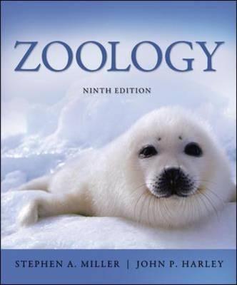 Zoology - Miller, Stephen, and Harley, John