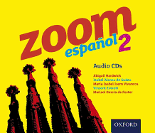 Zoom espanol 2 Audio CDs