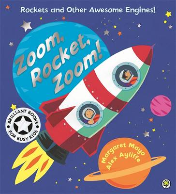 Zoom, Rocket, Zoom! - Mayo, Margaret