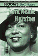 Zora Neale Hurston - Sickles, Amy, and Bloom, Harold, and Harold