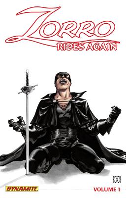 Zorro Rides Again Volume 1: Masked Avenger - Wagner, Matt, and Polls, Esteve