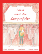 Zorro und das Lampenfieber: Ausgabe in Schulausgangsschrift (SAS), 2. korrigierte Auflage